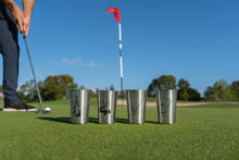 Load image into Gallery viewer, Stainless Steel Pint Cups - Golf Series (Set of 4)