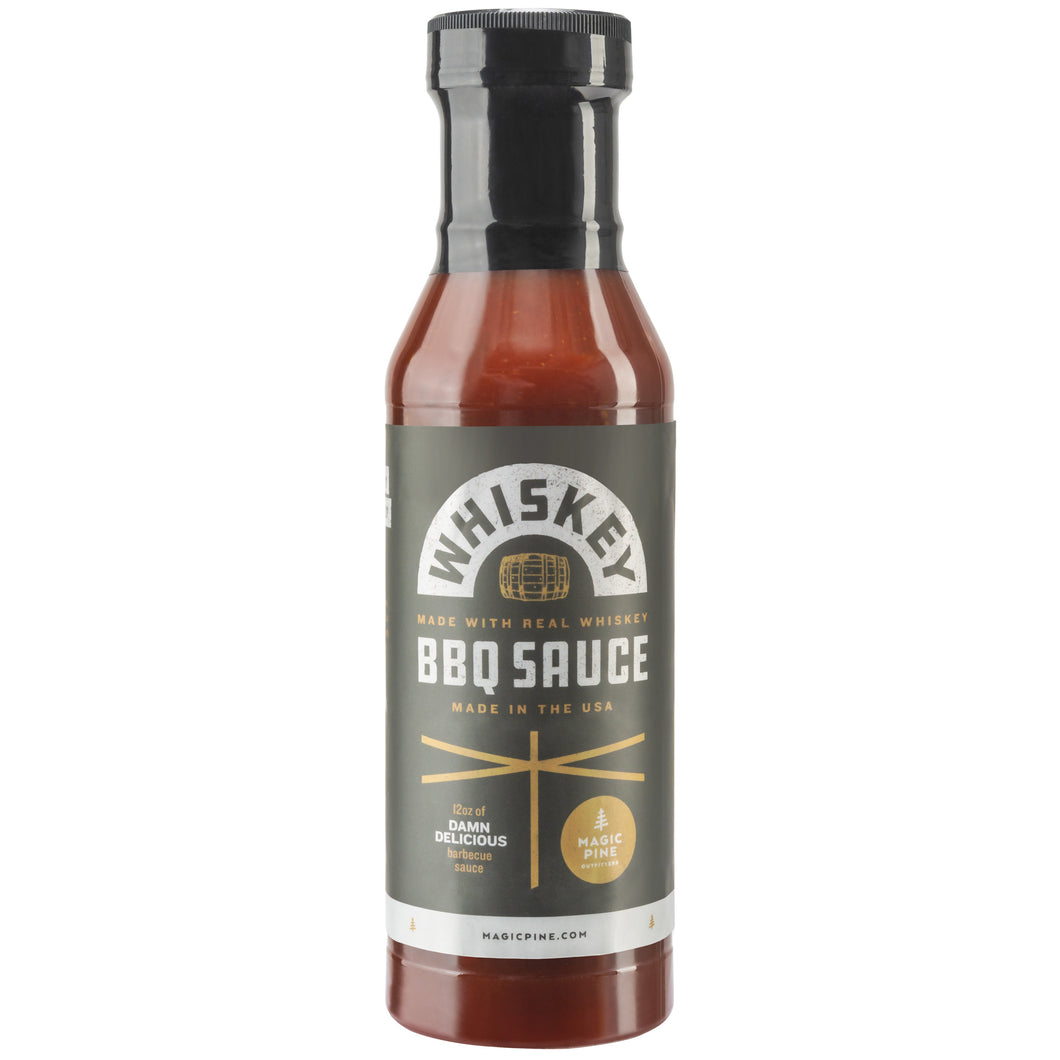 Whiskey BBQ Sauce