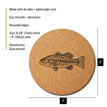 Load image into Gallery viewer, Fish Gift Set (Cups + Coasters)
